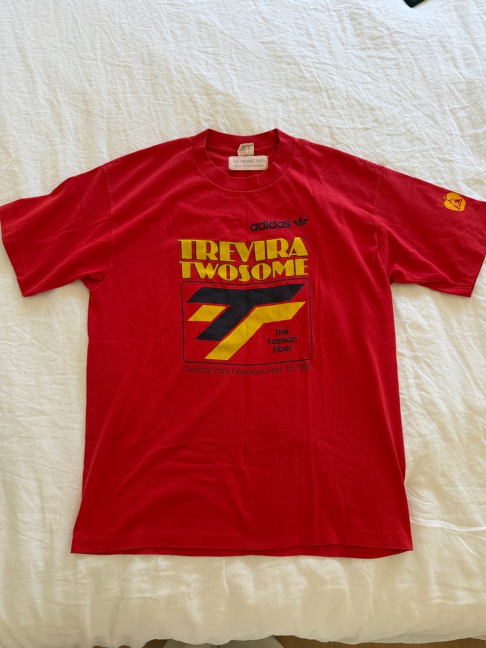 Vintage Adidas Tee